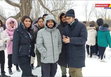 Indian Medical Student in Russia 3