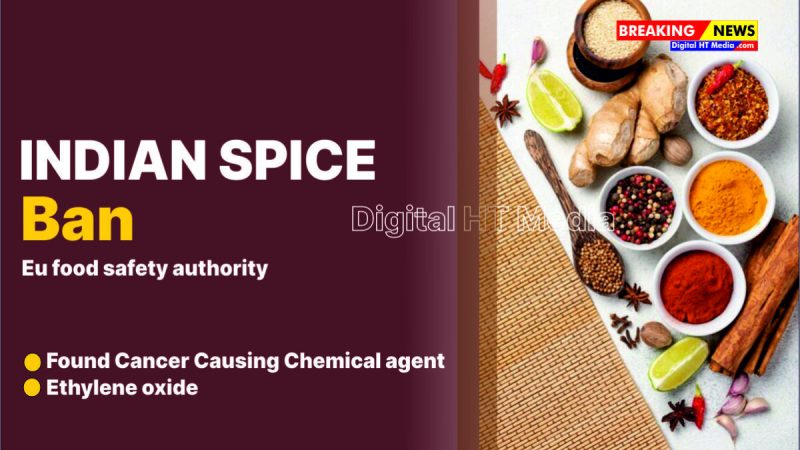 Indian Spices ban